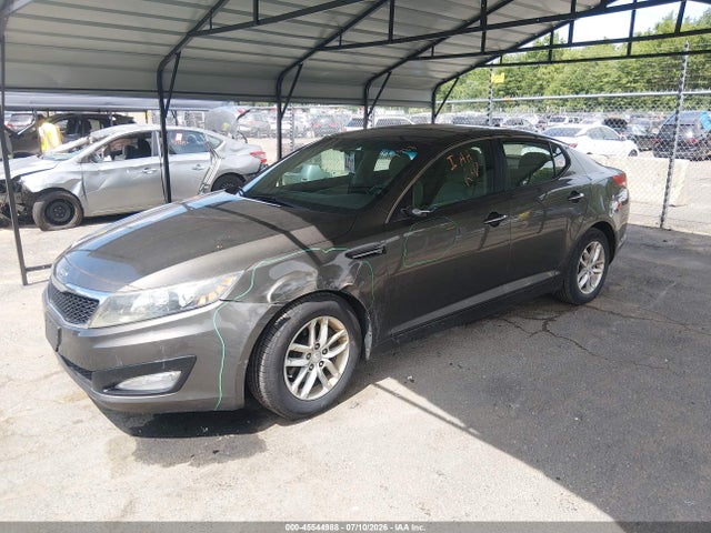 صورة 2 لـ 2012 KIA OPTIMA LX