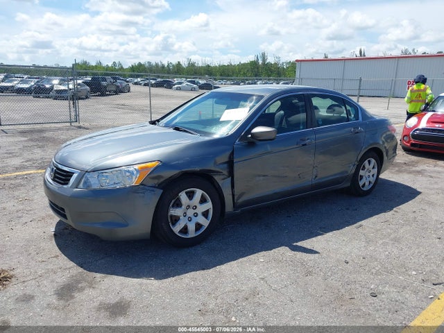 2010 Honda ACCORD 2.4 LX — фото 2