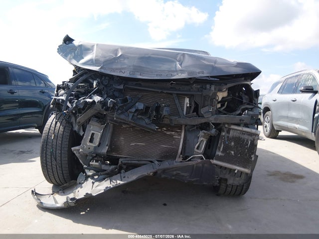 2019 LAND ROVER RANGE ROVER SPORT HSE DYNAMIC 12