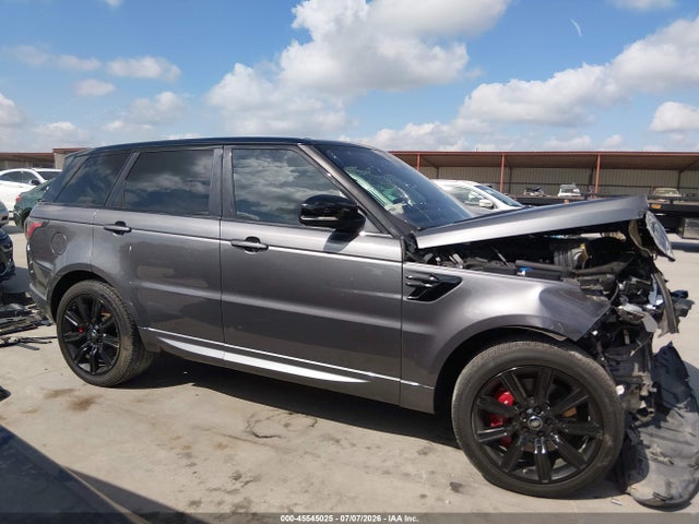 2019 LAND ROVER RANGE ROVER SPORT HSE DYNAMIC 13