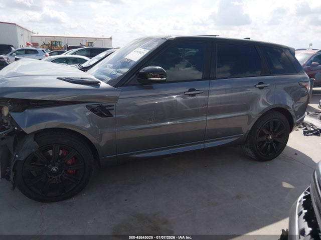 2019 LAND ROVER RANGE ROVER SPORT HSE DYNAMIC 14