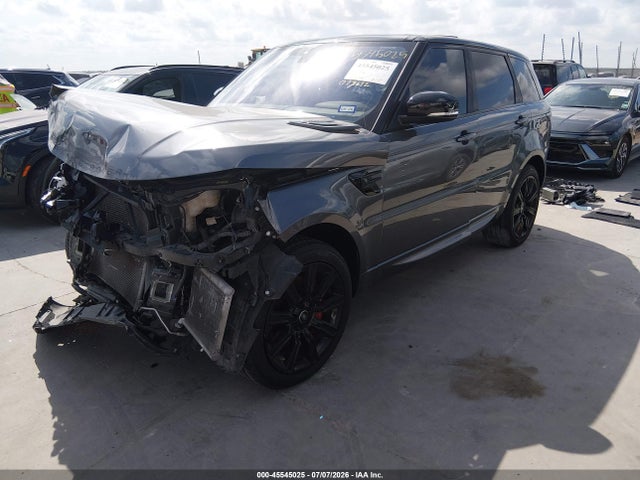 2019 LAND ROVER RANGE ROVER SPORT HSE DYNAMIC 2