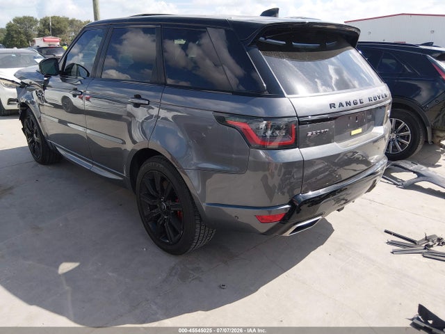 2019 LAND ROVER RANGE ROVER SPORT HSE DYNAMIC 3