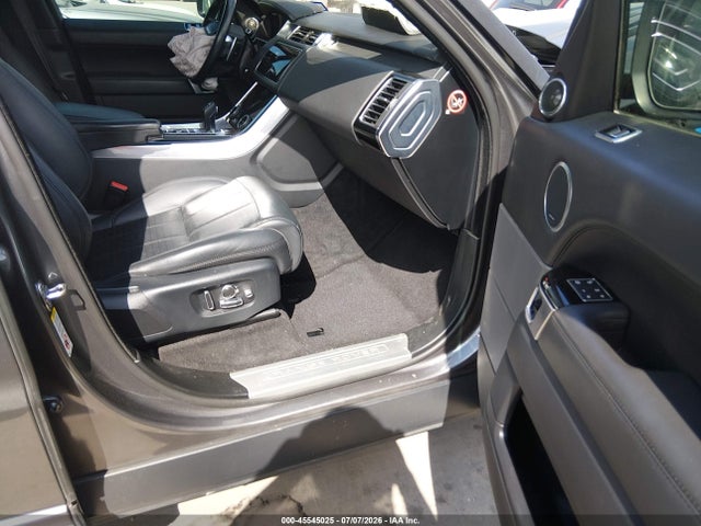 2019 LAND ROVER RANGE ROVER SPORT HSE DYNAMIC 5
