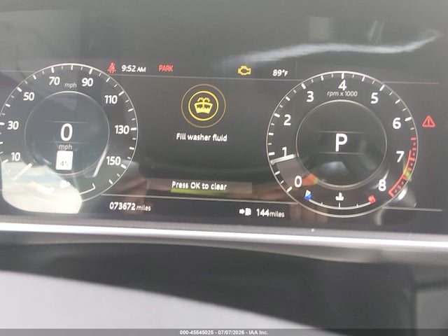 2019 LAND ROVER RANGE ROVER SPORT HSE DYNAMIC 7