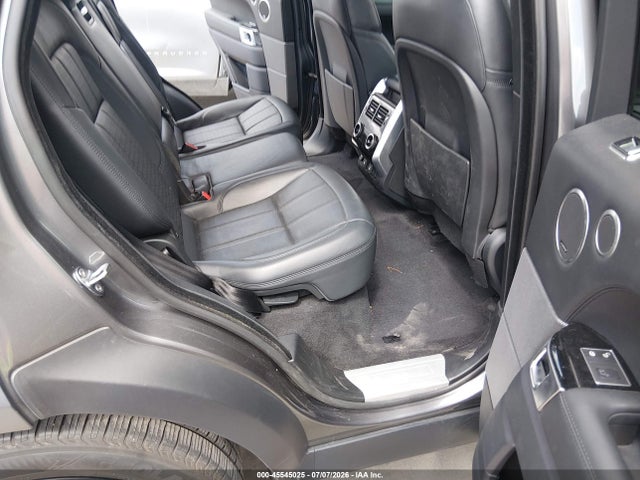 2019 LAND ROVER RANGE ROVER SPORT HSE DYNAMIC 8