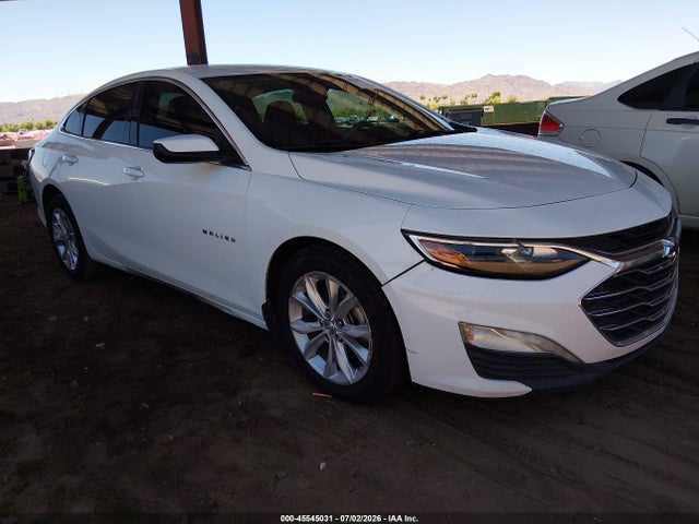 2021 Chevrolet MALIBU FWD LT 照片 1