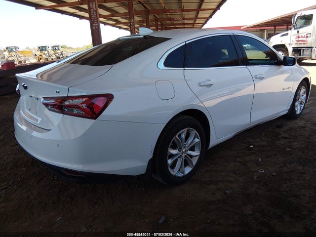 2021 Chevrolet MALIBU FWD LT 照片 4