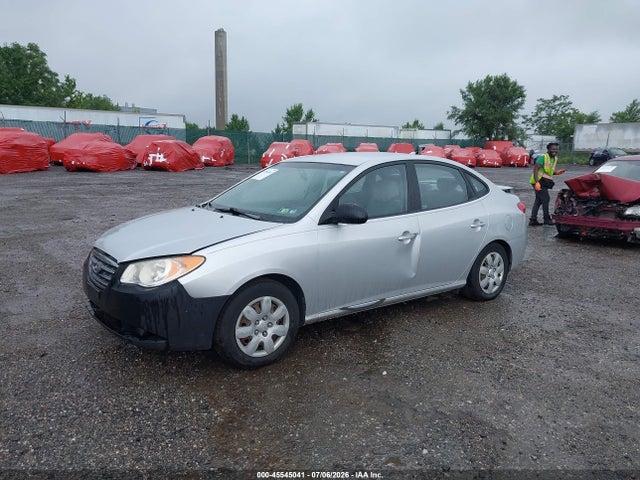 2009 Hyundai ELANTRA GLS 照片 2
