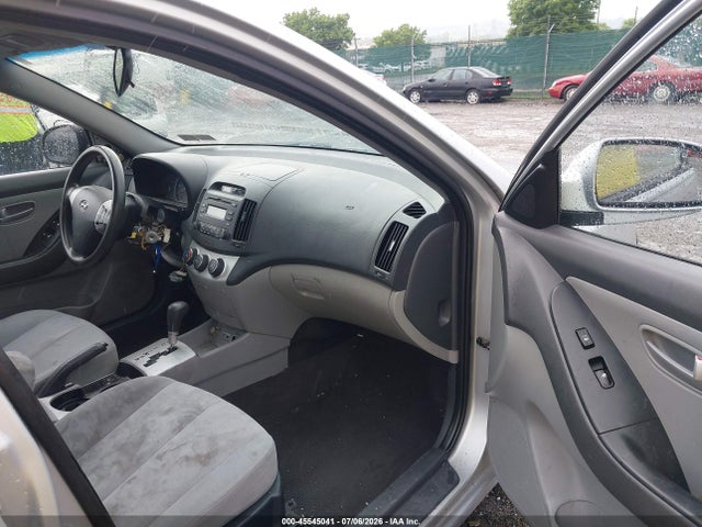 2009 Hyundai ELANTRA GLS 照片 5