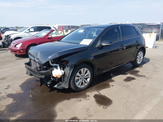 صورة 2 لـ 2018 Volkswagen GOLF TSI S/TSI SE