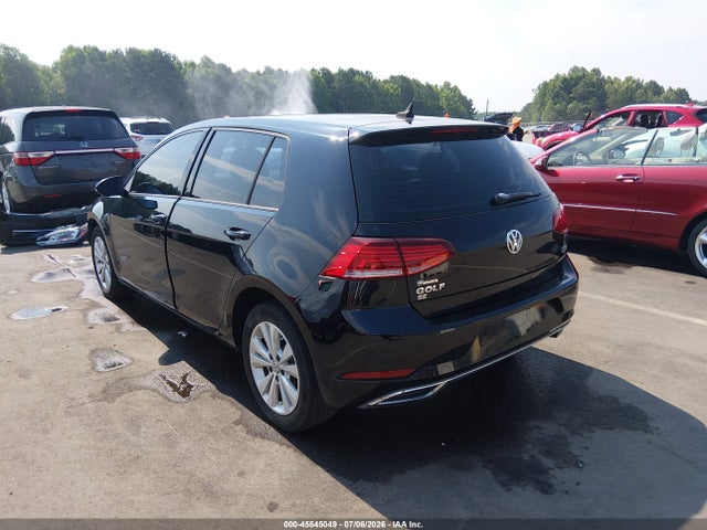 صورة 3 لـ 2018 Volkswagen GOLF TSI S/TSI SE