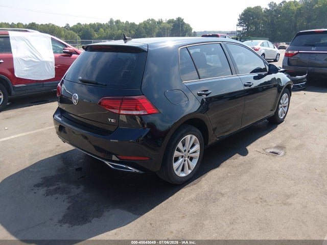 صورة 4 لـ 2018 Volkswagen GOLF TSI S/TSI SE