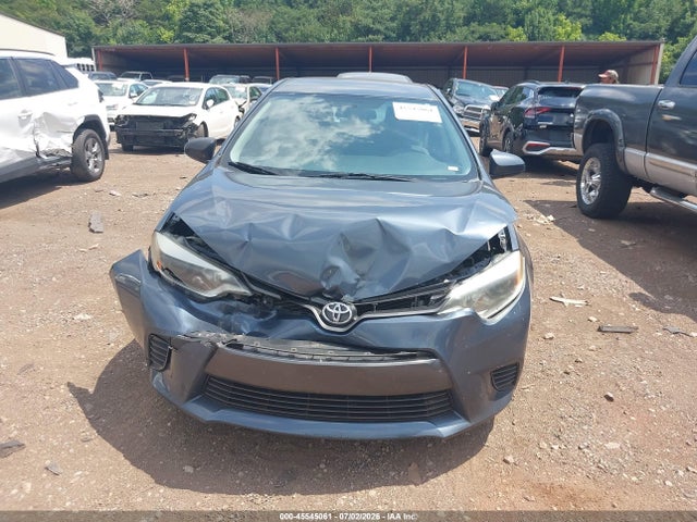 2016 Toyota COROLLA LE 缩略图 12