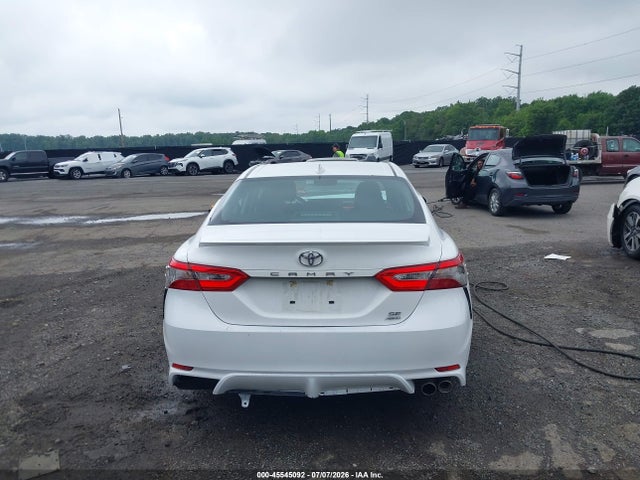 صورة 16 لـ 2023 Toyota CAMRY SE AWD