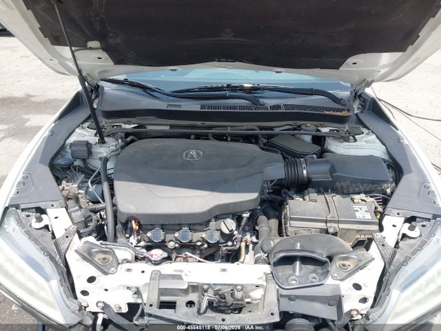2015 Acura TLX V6 ADVANCE — фото 10