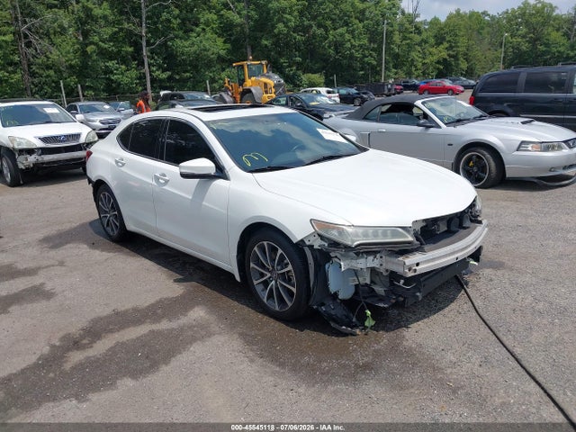 2015 Acura TLX V6 ADVANCE — фото 1