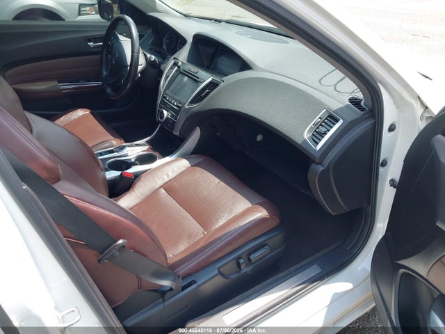 2015 Acura TLX V6 ADVANCE — фото 5