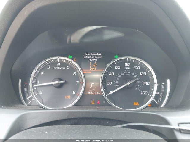 2015 Acura TLX V6 ADVANCE — фото 7