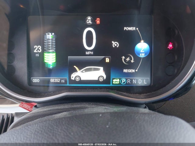 2015 Chevrolet SPARK EV 1LT — фото 7