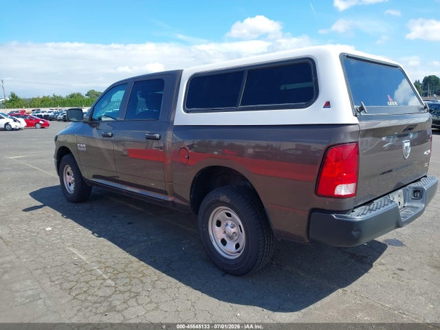 2018 RAM 1500 TRADESMAN 4X4 5'7 BOX photo 3