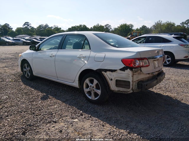 2013 Toyota COROLLA LE 照片 3