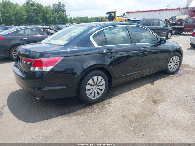 2012 Honda ACCORD 2.4 LX — фото 4