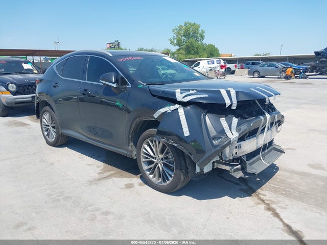 2022 LEXUS NX LUXURY