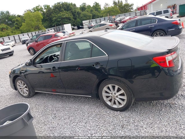 2013 Toyota CAMRY HYBRID XLE thumbnail 14