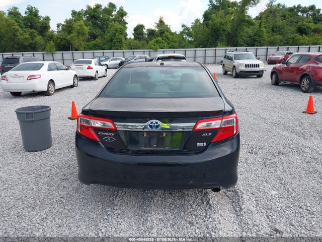 2013 Toyota CAMRY HYBRID XLE thumbnail 16
