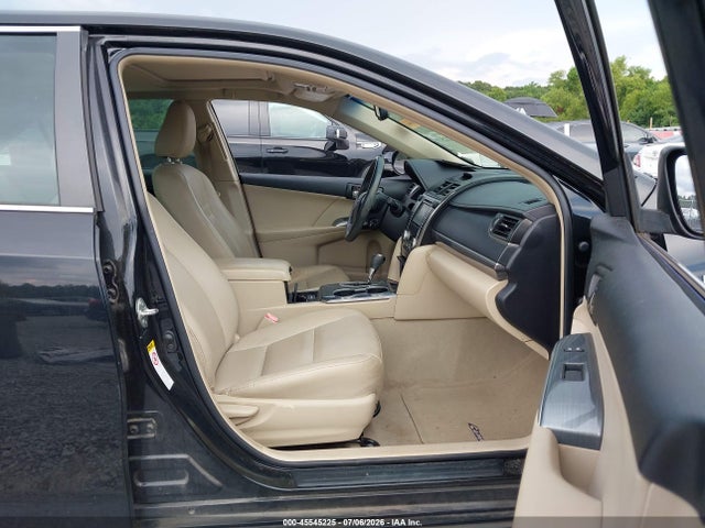 2013 Toyota CAMRY HYBRID XLE photo 5