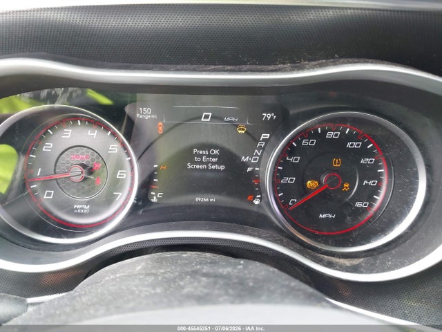 صورة 7 لـ 2015 Dodge CHARGER R/T