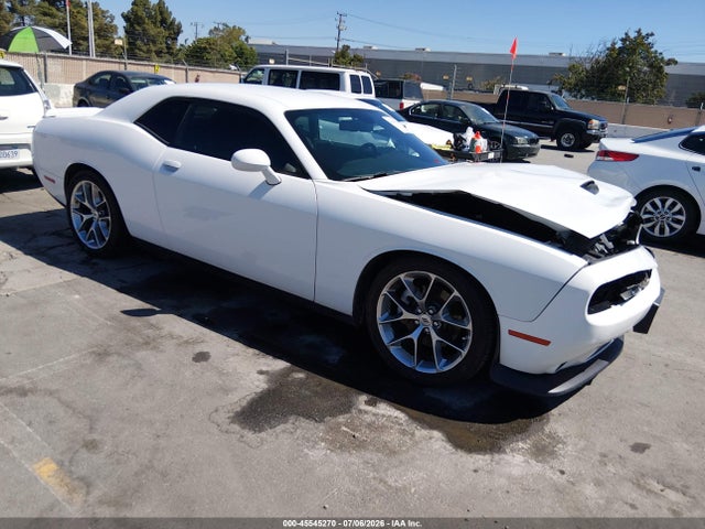 صورة 1 لـ 2022 Dodge CHALLENGER GT
