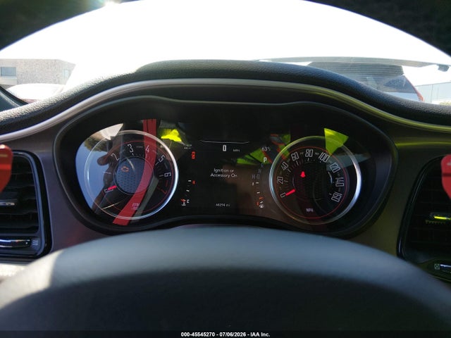 صورة 7 لـ 2022 Dodge CHALLENGER GT
