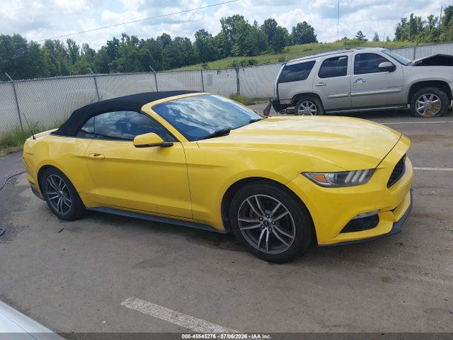 صورة 14 لـ 2016 FORD MUSTANG ECOBOOST PREMIUM