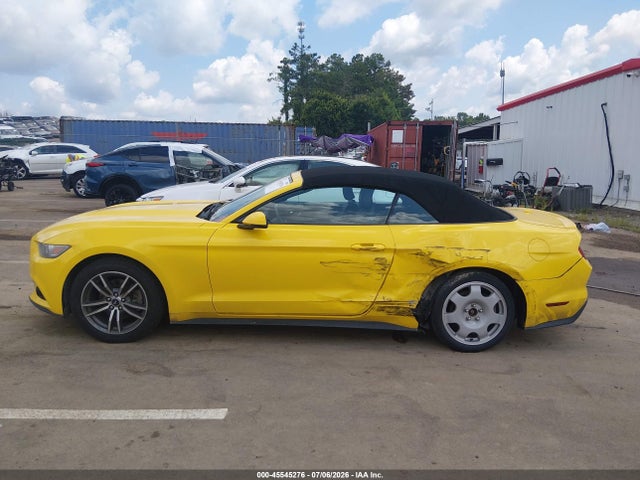 2016 FORD MUSTANG ECOBOOST PREMIUM 照片 15