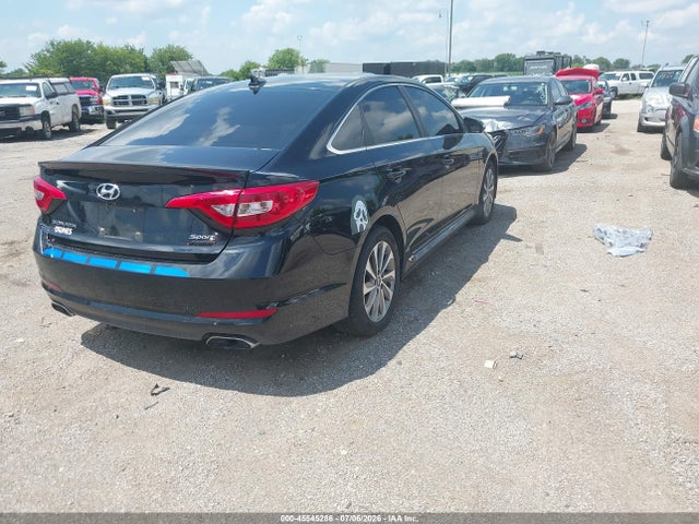 صورة 4 لـ 2015 Hyundai SONATA SPORT