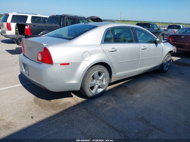 2011 Chevrolet MALIBU 1LT — фото 4