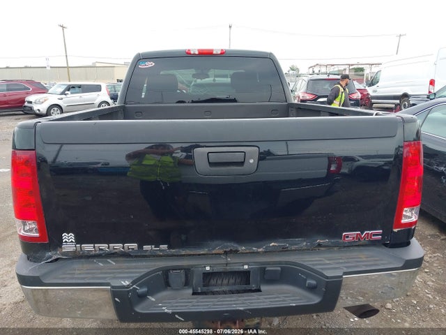 2013 GMC SIERRA 2500HD SLE — фото 16