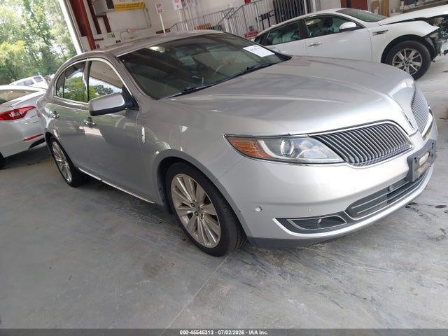 2013 LINCOLN MKS ECOBOOST