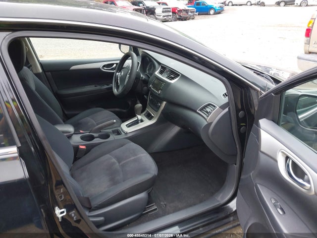 2015 Nissan SENTRA FE+ S/S/SL/SR/SV 照片 5