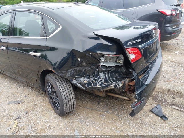 2015 Nissan SENTRA FE+ S/S/SL/SR/SV 照片 6