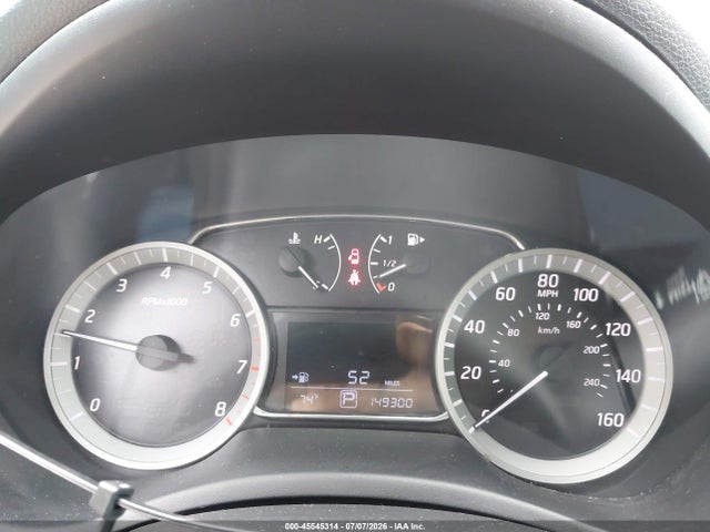 2015 Nissan SENTRA FE+ S/S/SL/SR/SV 照片 7