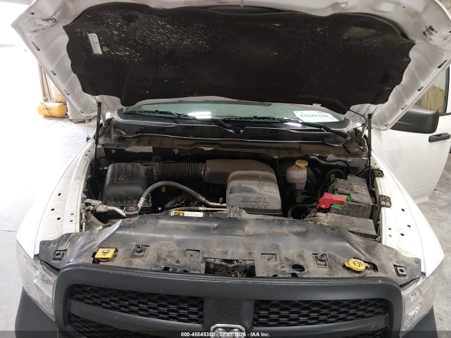 صورة 10 لـ 2018 RAM 1500 TRADESMAN 4X4 5'7 BOX
