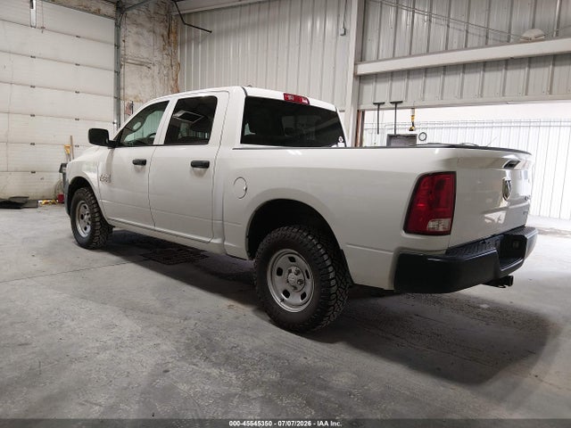 صورة 3 لـ 2018 RAM 1500 TRADESMAN 4X4 5'7 BOX