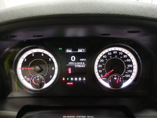 صورة 7 لـ 2018 RAM 1500 TRADESMAN 4X4 5'7 BOX