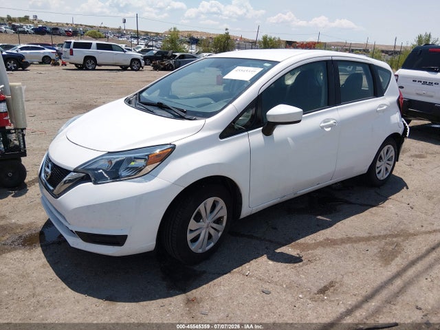 2017 Nissan VERSA NOTE S PLUS 照片 2