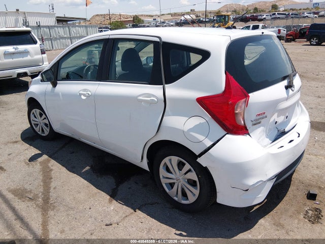 2017 Nissan VERSA NOTE S PLUS 照片 3