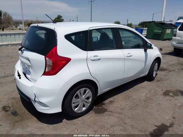 2017 Nissan VERSA NOTE S PLUS 照片 4