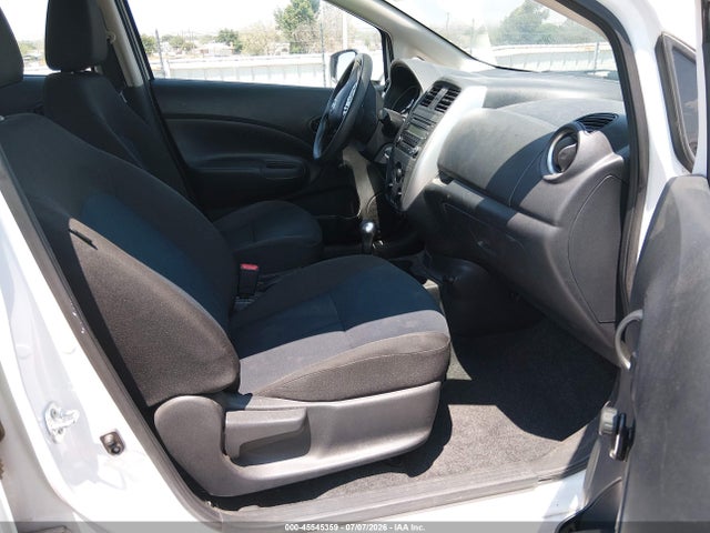 2017 Nissan VERSA NOTE S PLUS 照片 5